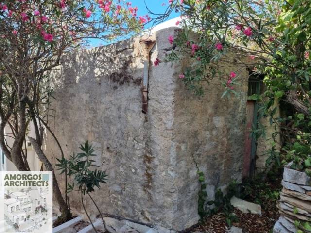 (For Sale) Land Plot || Cyclades/Amorgos - 116 Sq.m, 100.000€ 