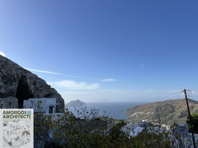 (For Sale) Residential Other properties || Cyclades/Amorgos - 30 Sq.m, 40.000€ 