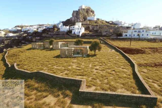 (For Sale) Land Agricultural Land  || Cyclades/Amorgos - 4.602 Sq.m, 150.000€ 