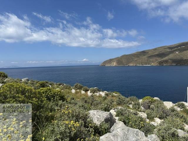 (For Sale) Land Plot || Cyclades/Amorgos - 507 Sq.m, 320.000€ 