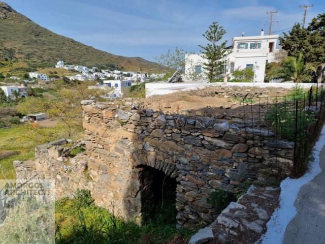 (For Sale) Residential Detached house || Cyclades/Amorgos - 63 Sq.m, 150.000€ 