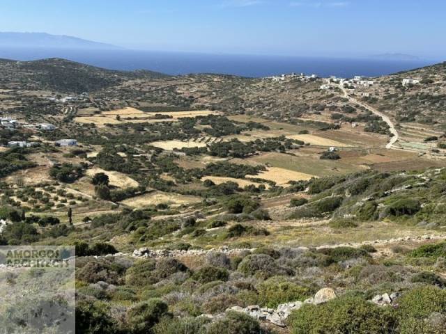 (For Sale) Land Agricultural Land  || Cyclades/Amorgos - 2.585 Sq.m, 15.000€ 