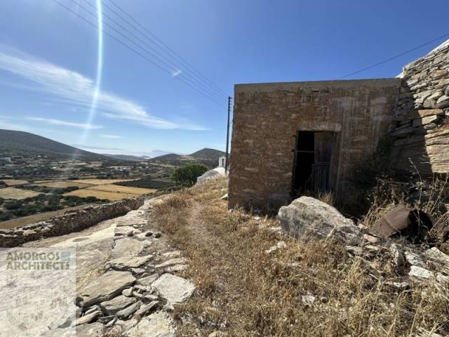 (For Sale) Residential Detached house || Cyclades/Amorgos - 23 Sq.m, 40.000€ 