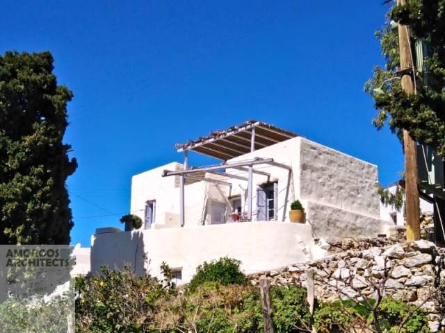 (Προς Πώληση) Κατοικία Μονοκατοικία || Κυκλάδες/Αμοργός - 89 τ.μ, 380.000€ 