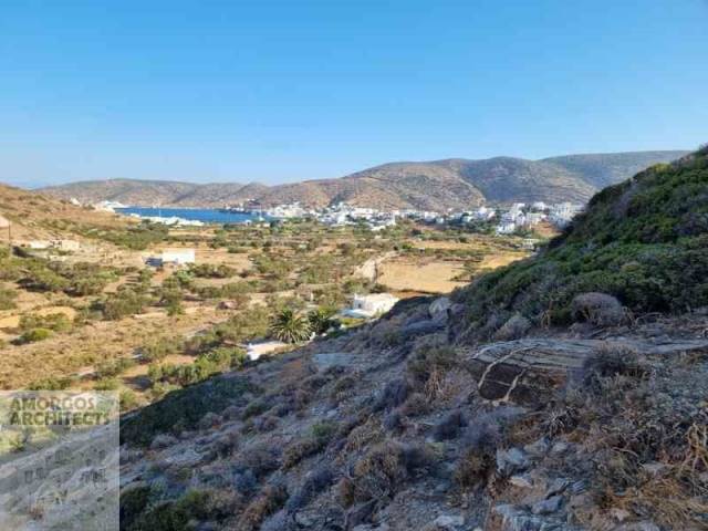 (For Sale) Land Agricultural Land  || Cyclades/Amorgos - 12.102 Sq.m, 120.000€ 