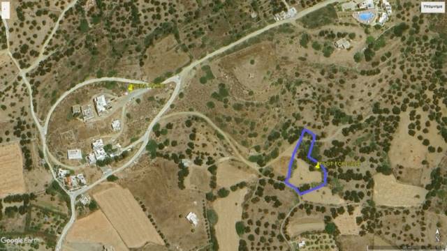 (For Sale) Land Agricultural Land  || Cyclades/Amorgos - 2.062 Sq.m, 25.000€ 