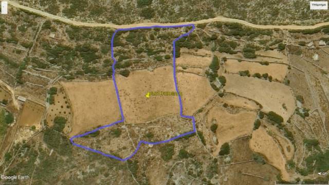 (For Sale) Land Agricultural Land  || Cyclades/Amorgos - 12.671 Sq.m, 65.000€ 