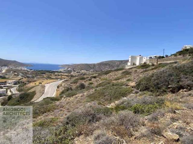 (For Sale) Land Agricultural Land  || Cyclades/Amorgos - 4.200 Sq.m, 250.000€ 