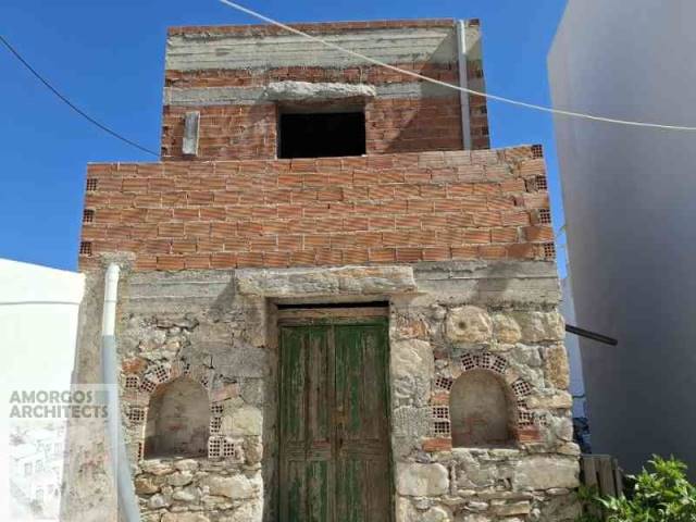 (For Sale) Residential Detached house || Cyclades/Amorgos - 140 Sq.m, 300.000€ 