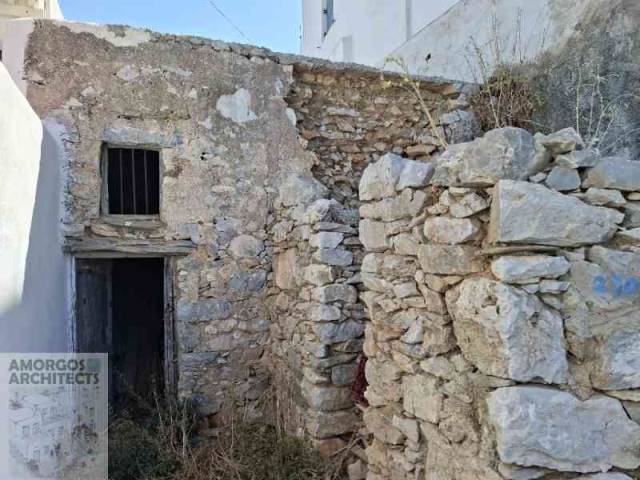 (For Sale) Residential Detached house || Cyclades/Amorgos - 104 Sq.m, 120.000€ 