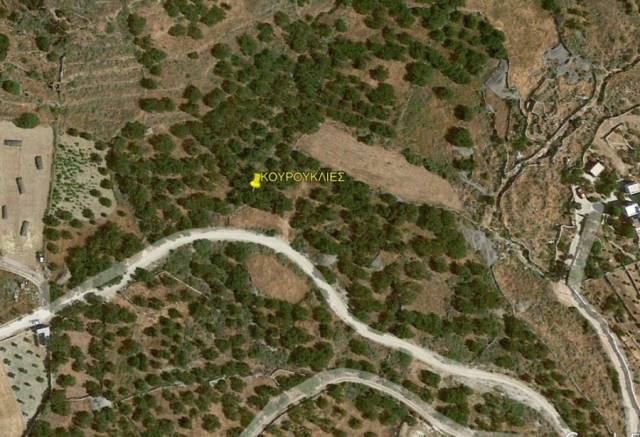 (Προς Πώληση) Αξιοποιήσιμη Γη || Κυκλάδες/Αμοργός - 248 τ.μ, 2.300€ 