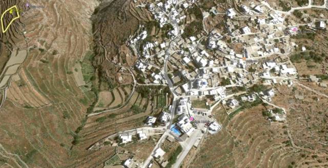 (Προς Πώληση) Αξιοποιήσιμη Γη || Κυκλάδες/Αμοργός - 2.900 τ.μ, 10.000€ 