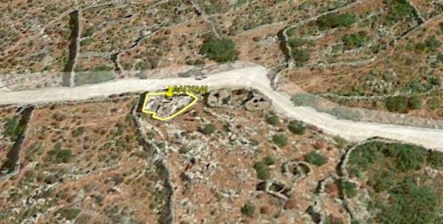 (Προς Πώληση) Αξιοποιήσιμη Γη || Κυκλάδες/Αμοργός - 75 τ.μ, 40.000€ 