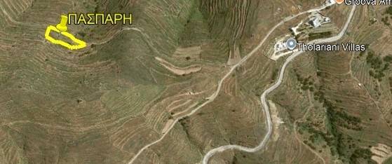 (Προς Πώληση) Αξιοποιήσιμη Γη || Κυκλάδες/Αμοργός - 2.000 τ.μ, 8.000€ 