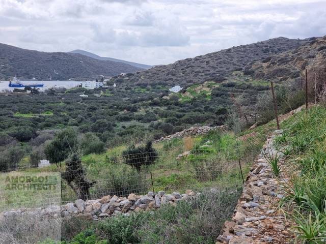 (For Sale) Land || Cyclades/Amorgos - 1.409 Sq.m, 15.000€ 