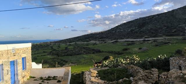(For Sale) Land || Cyclades/Irakleia-Mikres Cyclades - 346 Sq.m, 85.000€ 