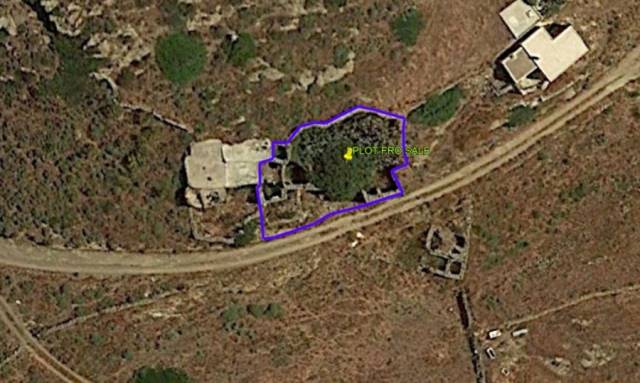 (Προς Πώληση) Αξιοποιήσιμη Γη Αγροτεμάχιο || Κυκλάδες/Αμοργός - 288 τ.μ, 50.000€ 