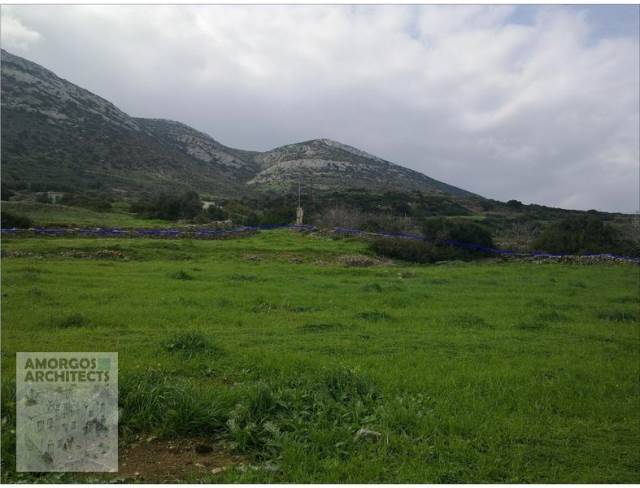 (Προς Πώληση) Αξιοποιήσιμη Γη Αγροτεμάχιο || Κυκλάδες/Αμοργός - 4.615 τ.μ, 45.000€ 