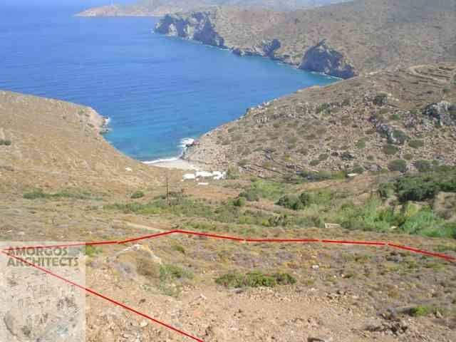 (For Sale) Land Agricultural Land  || Cyclades/Amorgos - 4.652 Sq.m, 90.000€ 