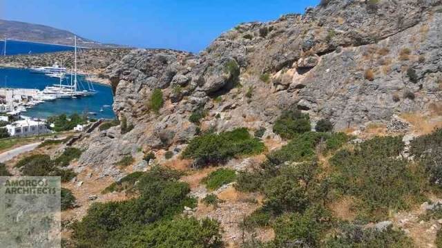 (For Sale) Land Agricultural Land  || Cyclades/Sxoinousa-Mikres Cyclades - 1.312 Sq.m, 30.000€ 