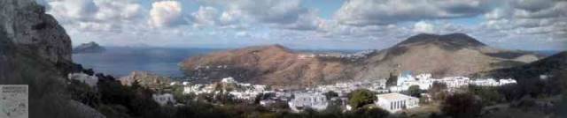 (For Sale) Land Plot || Cyclades/Amorgos - 844 Sq.m, 120.000€ 