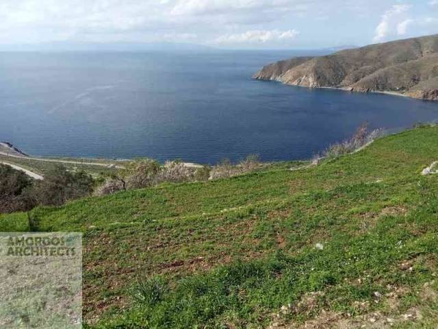 (For Sale) Land Plot wIthin Settlement || Cyclades/Amorgos - 500 Sq.m, 85.000€ 