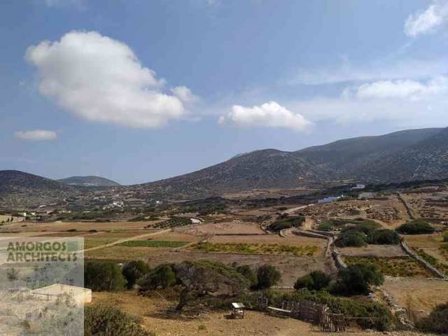 (For Sale) Land Agricultural Land  || Cyclades/Amorgos - 4.206 Sq.m, 35.000€ 