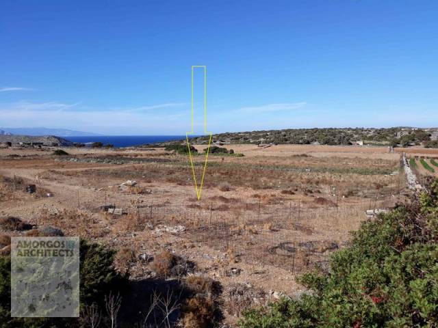 (For Sale) Land Agricultural Land  || Cyclades/Amorgos - 10.440 Sq.m, 120.000€ 