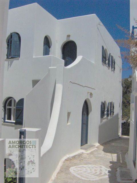 (For Sale) Residential Residence complex || Cyclades/Amorgos - 199 Sq.m, 3 Bedrooms, 330.000€ 