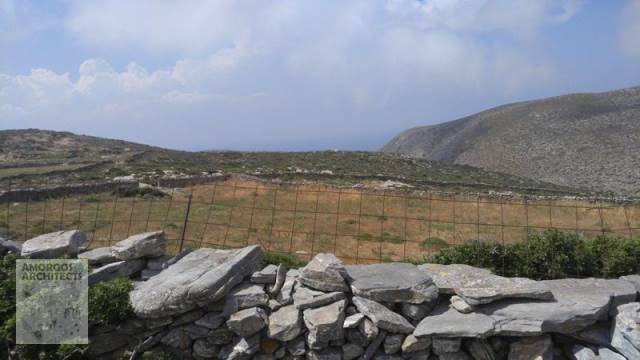 (For Sale) Land Agricultural Land  || Cyclades/Amorgos - 4.272 Sq.m, 25.000€ 