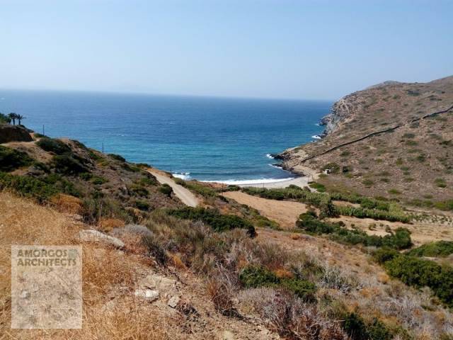 (For Sale) Land Agricultural Land  || Cyclades/Amorgos - 13.733 Sq.m, 230.000€ 