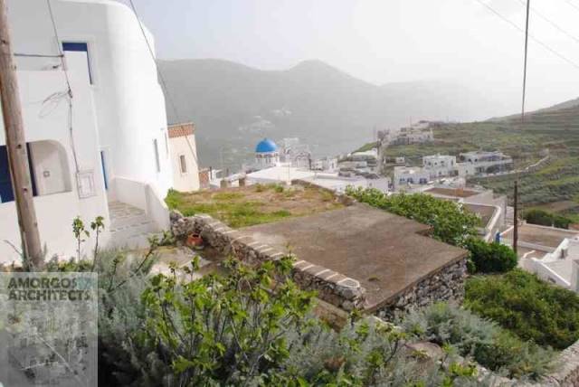(For Sale) Residential Detached house || Cyclades/Amorgos - 26 Sq.m, 95.000€ 