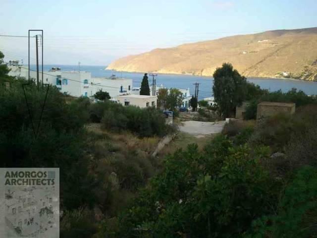 (For Sale) Land Plot || Cyclades/Amorgos - 517 Sq.m, 120.000€ 