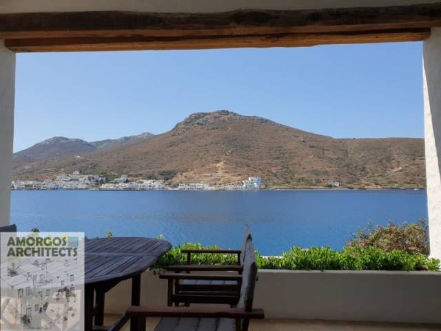 (For Rent) Residential Maisonette || Cyclades/Amorgos - 89 Sq.m 