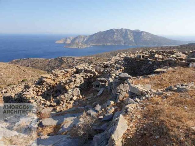 (For Sale) Residential Other properties || Cyclades/Amorgos - 150 Sq.m, 80.000€ 