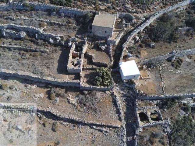 (For Sale) Residential Other properties || Cyclades/Amorgos - 44 Sq.m, 80.000€ 