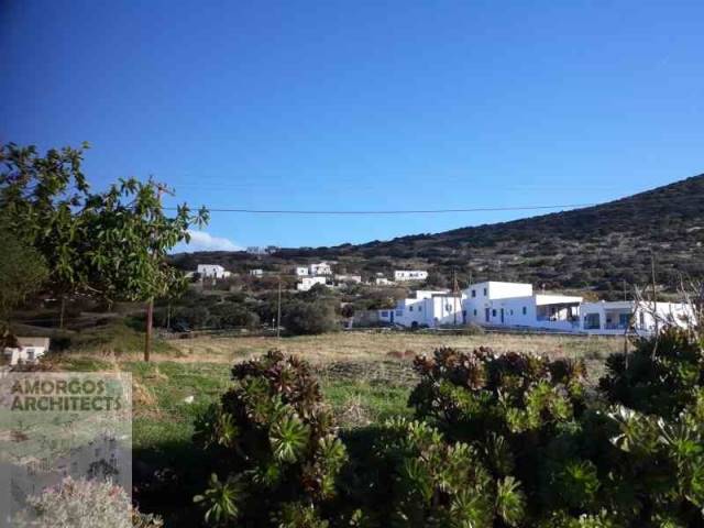 (For Sale) Land Agricultural Land  || Cyclades/Amorgos - 4.750 Sq.m, 90.000€ 