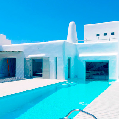 Amorgos Residential