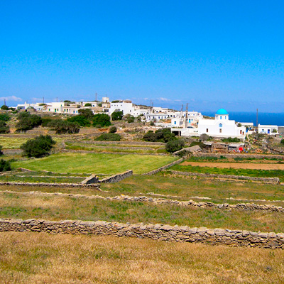 Amorgos Land parcel