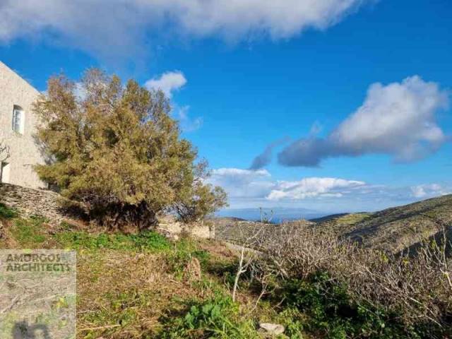 (Προς Πώληση) Αξιοποιήσιμη Γη Οικόπεδο εντός οικισμού || Κυκλάδες/Αμοργός - 686 τ.μ, 400.000€ 