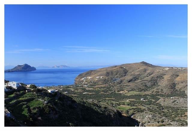 (Προς Πώληση) Κατοικία Συγκρότημα κατοικιών || Κυκλάδες/Αμοργός - 199 τ.μ, 4 Υ/Δ, 370.000€ 