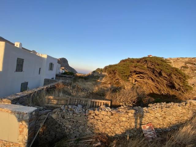 (For Sale) Land Plot || Cyclades/Amorgos - 275 Sq.m, 130.000€ 