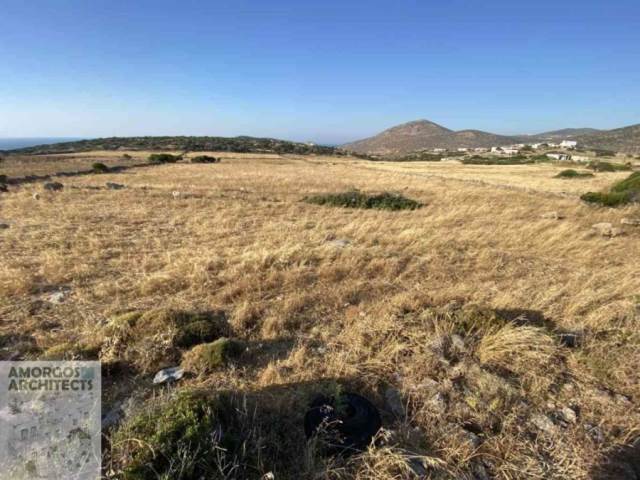 (For Sale) Land Agricultural Land  || Cyclades/Amorgos - 9.958 Sq.m, 170.000€ 