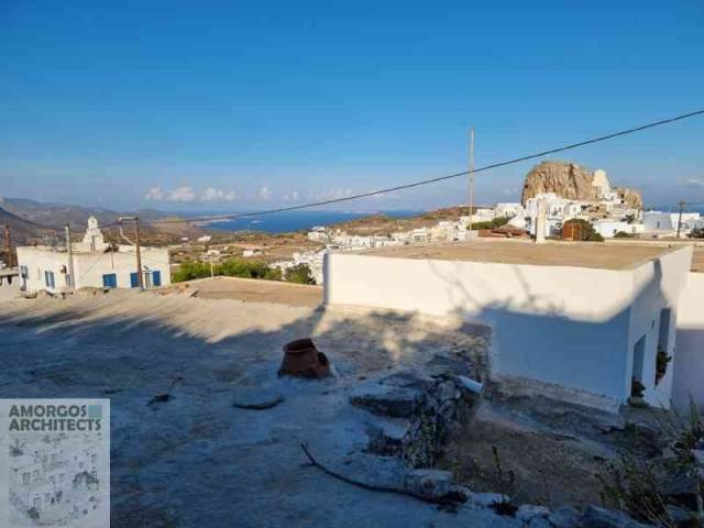 (For Sale) Residential Detached house || Cyclades/Amorgos - 55 Sq.m, 95.000€ 