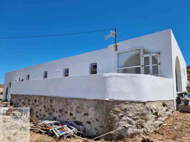 (For Sale) Land Agricultural Land  || Cyclades/Amorgos - 12.448 Sq.m, 330.000€ 