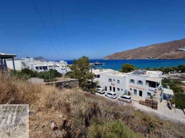 (For Sale) Land Plot wIthin Settlement || Cyclades/Amorgos - 720 Sq.m, 350.000€ 